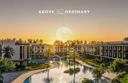 Twin House - 4 Bedrooms - 5 Bathrooms for sale in Gamaiet Ahmed Orabi - Obour City - Qalyubia