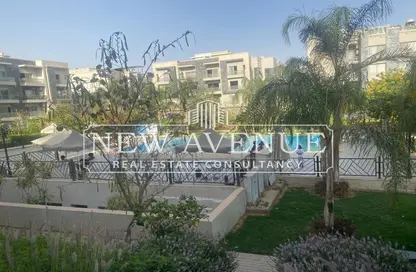 Apartment - 3 Bedrooms - 2 Bathrooms for sale in Galleria Moon Valley - South Investors Area - New Cairo City - Cairo