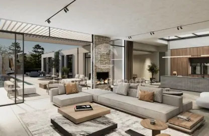 Villa - 7+ Bedrooms - 7+ Bathrooms for sale in Belle Vie - New Zayed City - Sheikh Zayed City - Giza