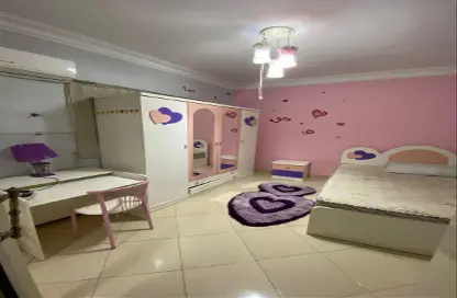 Apartment - 2 Bedrooms - 1 Bathroom for rent in Al Motamayez District - 6 October City - Giza