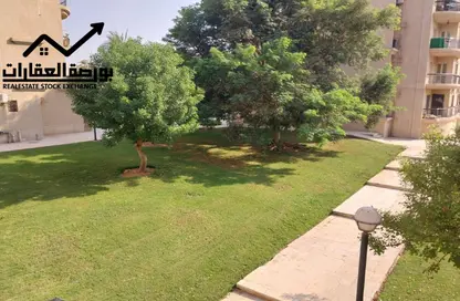 Apartment - 2 Bedrooms - 1 Bathroom for rent in El Rehab Extension - Al Rehab - New Cairo City - Cairo
