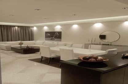 Apartment - 3 Bedrooms - 3 Bathrooms for rent in Riviera heights - 5th Settlement Compounds - The 5th Settlement - New Cairo City - Cairo