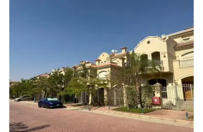 Townhouse - 5 Bedrooms - 5 Bathrooms for sale in Al Patio Prime - El Patio - El Shorouk Compounds - Shorouk City - Cairo