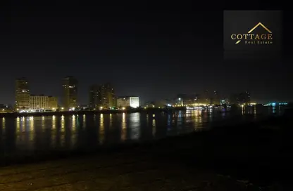 فيلا - 4 غرف نوم - 6 حمامات للبيع في جزيرة الدهب - جنوب الجيزة - الجيزة