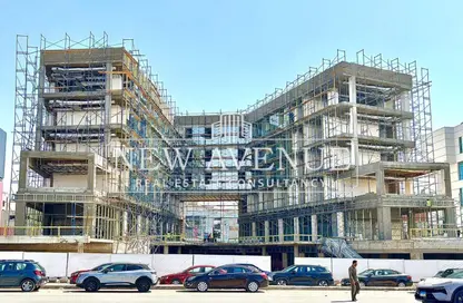 Office Space - Studio - 1 Bathroom for sale in Livelli Mall - North Teseen St. - The 5th Settlement - New Cairo City - Cairo Office Space - Studio - 1 Bathroom for sale in Livelli Mall - North Teseen St. - The 5th Settlement - New Cairo City - Cairo