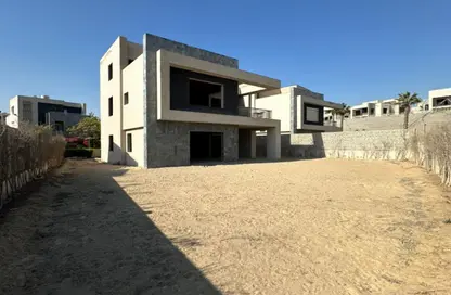 فيلا - 4 غرف نوم - 5 حمامات للبيع في الكارما كاي - كمبوندات الشيخ زايد - الشيخ زايد - الجيزة