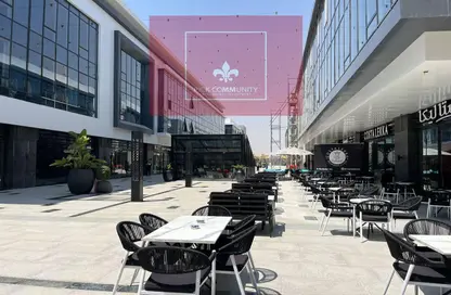 Restaurant - Studio - 2 Bathrooms for rent in Agora Commercial Complex - 5th Settlement Compounds - The 5th Settlement - New Cairo City - Cairo