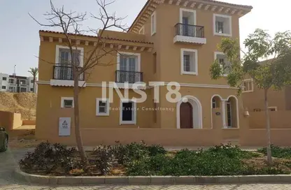 فيلا - 4 غرف نوم - 3 حمامات للايجار في هايد بارك - كمبوندات التجمع الخامس - التجمع الخامس - مدينة القاهرة الجديدة - القاهرة