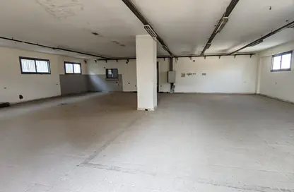 Factory - Studio - 3 Bathrooms for rent in Obour City - Qalyubia