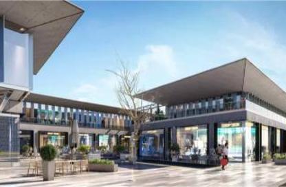 Shop - Studio - 1 Bathroom for sale in Centrada Hub - 26th of July Corridor - 6 October City - Giza