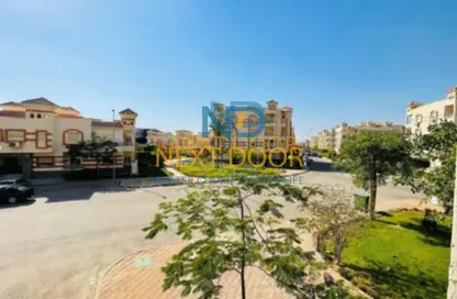 Apartment - 3 Bedrooms - 3 Bathrooms for rent in Heliopolis Residence - 3rd District West - Shorouk City - Cairo