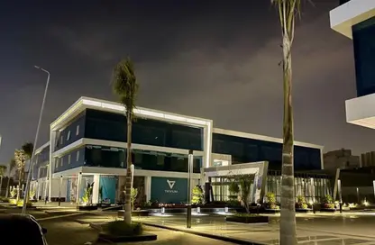 مساحات مكتبية - استوديو - 1 حمام للايجار في تريفيوم زايد - الحي الثاني - الشيخ زايد - الجيزة