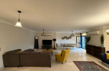 Apartment - 4 Bedrooms - 4 Bathrooms for rent in Westown - Sheikh Zayed Compounds - Sheikh Zayed City - Giza