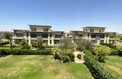 Villa - 5 Bedrooms - 5 Bathrooms for sale in Swan Lake Residence - 5th Settlement Compounds - The 5th Settlement - New Cairo City - Cairo