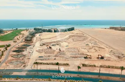 شاليه - غرفة نوم - 1 حمام للبيع في باى ويست - سوما باى - سفاجا - الغردقة - محافظة البحر الاحمر