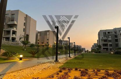 فيلا - 6 غرف نوم - 5 حمامات للبيع في كمبوند فيلدج جاردن القطامية - كمبوندات التجمع الخامس - التجمع الخامس - مدينة القاهرة الجديدة - القاهرة