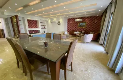 Penthouse - 3 Bedrooms - 3 Bathrooms for rent in Beverly Hills - Sheikh Zayed Compounds - Sheikh Zayed City - Giza