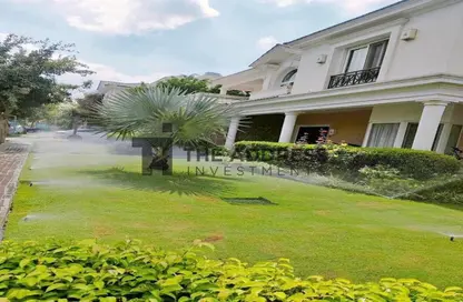 Villa - 4 Bedrooms - 3 Bathrooms for sale in Mountain View 1 - 5th Settlement Compounds - The 5th Settlement - New Cairo City - Cairo