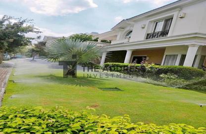 Villa - 4 Bedrooms - 3 Bathrooms for sale in Mountain View iCity - 5th Settlement Compounds - The 5th Settlement - New Cairo City - Cairo