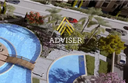 Duplex - 3 Bedrooms - 2 Bathrooms for sale in Jiwar - The 6th Settlement - New Cairo City - Cairo