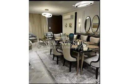 Apartment - 3 Bedrooms - 3 Bathrooms for sale in Galleria Moon Valley - South Investors Area - New Cairo City - Cairo