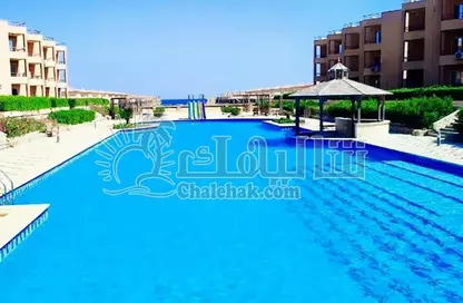 Chalet - 2 Bedrooms - 2 Bathrooms for sale in La Jolie - Al Ain Al Sokhna - Suez