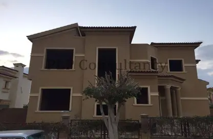 Villa - 6 Bedrooms - 6 Bathrooms for sale in Lake View - 5th Settlement Compounds - The 5th Settlement - New Cairo City - Cairo
