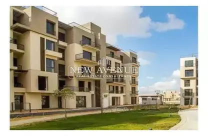Apartment - 3 Bedrooms - 4 Bathrooms for sale in Sodic East - 6th District - New Heliopolis - Cairo