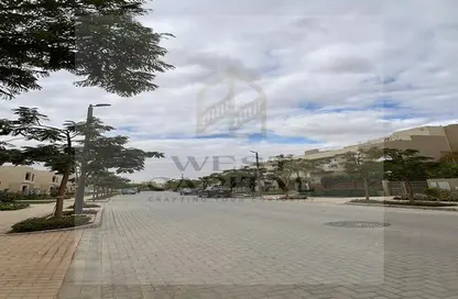 تاون هاوس - 5 غرف نوم - 4 حمامات للبيع في بالم هيلز أكتوبر - طريق مصر اسكندرية الصحراوي - مدينة 6 أكتوبر - الجيزة