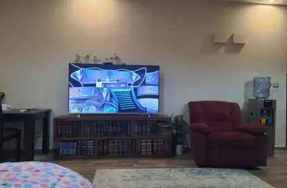 شقة - 1 حمام للايجار في ذا كورت ياردز - كمبوندات الشيخ زايد - الشيخ زايد - الجيزة