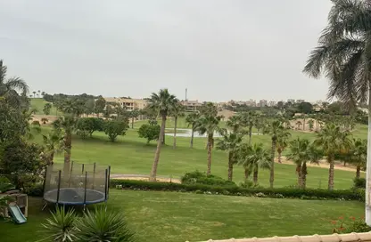 شقة - 2 غرف نوم - 2 حمامات للايجار في القطامية هايتس - كمبوندات القطامية - القطامية - مدينة القاهرة الجديدة - القاهرة