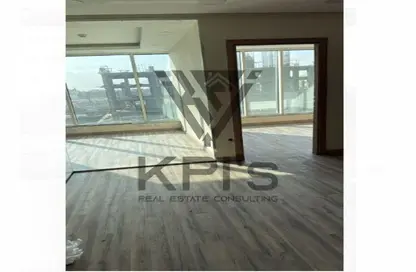 Office Space - Studio - 1 Bathroom for rent in Trivium Business Complex - North Teseen St. - The 5th Settlement - New Cairo City - Cairo