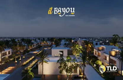 فيلا - 5 غرف نوم - 4 حمامات للبيع في سهل حشيش ريزورت - منطقة سهل حشيش - الغردقة - محافظة البحر الاحمر