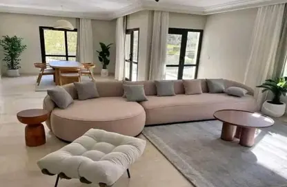 Apartment - 2 Bedrooms - 2 Bathrooms for sale in Al Karma 1 - 4th District - Sheikh Zayed City - Giza