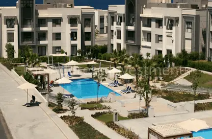 Chalet - 3 Bedrooms - 3 Bathrooms for sale in Gaia - Ras Al Hekma - North Coast