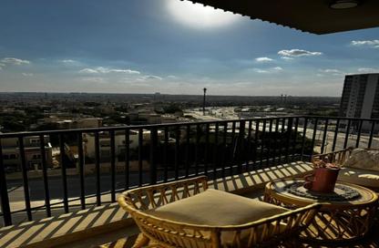 Apartment - 2 Bedrooms - 2 Bathrooms for sale in Park Side Residence - Zed Towers - Sheikh Zayed Compounds - Sheikh Zayed City - Giza