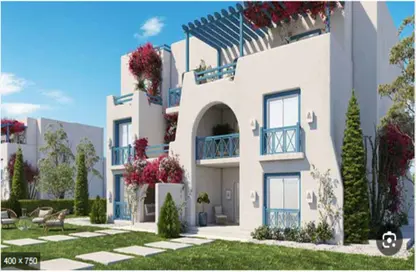 Apartment - 3 Bedrooms - 3 Bathrooms for sale in Mountain View - Ras Al Hekma - North Coast