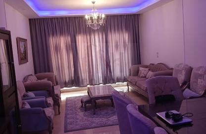 شقة - 3 غرف نوم - 3 حمامات للبيع في مدينة وصال - كمبوندات الشروق - مدينة الشروق - القاهرة