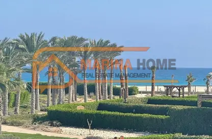 Townhouse - 4 Bedrooms - 3 Bathrooms for sale in Amwaj - Sidi Abdel Rahman - North Coast