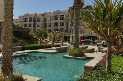Apartment - 3 Bedrooms - 3 Bathrooms for sale in Regents Park - Al Andalus District - New Cairo City - Cairo