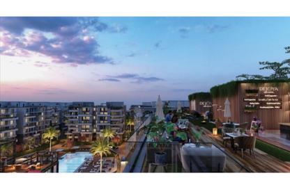 Apartment - 3 Bedrooms - 2 Bathrooms for sale in Dejoya 3 New Capital - New Capital Compounds - New Capital City - Cairo