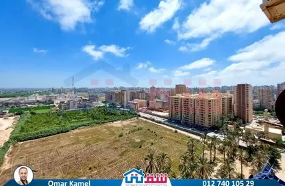 شقة - 2 غرف نوم - 1 حمام للبيع في المنتزة - حي ثان المنتزة - الاسكندرية