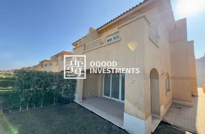 Twin House - 3 Bedrooms - 4 Bathrooms for sale in Telal Al Sokhna - Al Ain Al Sokhna - Suez