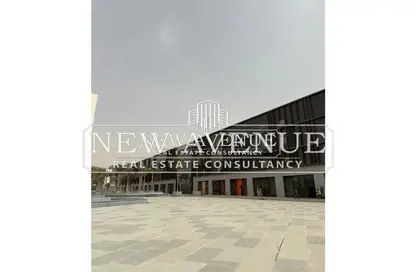 Office Space - Studio - 1 Bathroom for sale in The Lakeview Boutique Villas - 5th Settlement Compounds - The 5th Settlement - New Cairo City - Cairo