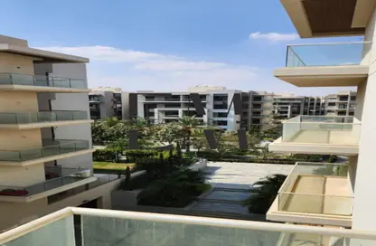 Apartment - 3 Bedrooms - 2 Bathrooms for rent in The Address East - 90 Street - The 5th Settlement - New Cairo City - Cairo