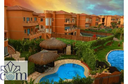 Villa - 6 Bedrooms - 6 Bathrooms for sale in Moon Valley - South Investors Area - New Cairo City - Cairo