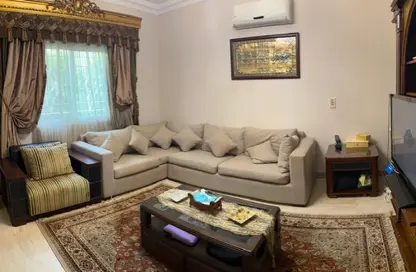 فيلا - 4 غرف نوم - 4 حمامات للبيع في امتداد الرحاب - الرحاب - مدينة القاهرة الجديدة - القاهرة