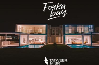 Chalet - 2 Bedrooms - 2 Bathrooms for sale in Fouka Bay - Qesm Marsa Matrouh - North Coast