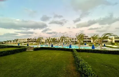 Twin House - 4 Bedrooms - 3 Bathrooms for sale in La vista Ras El Hikma - Ras Al Hekma - North Coast