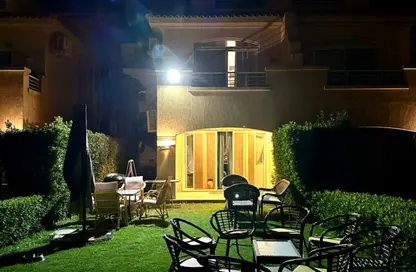 Twin House - 4 Bedrooms - 3 Bathrooms for sale in Telal Al Sokhna - Al Ain Al Sokhna - Suez